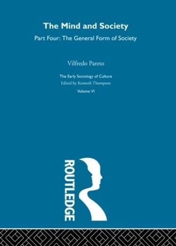 The General Form of Society (Hardcover)