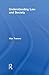 Understanding Law and Society by Max Travers