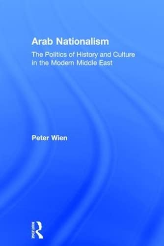 Arab Nationalism (Hardcover)