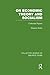 On Economic Theory & Socialism: Collected Papers (Collected Works of Maurice Dobb)