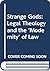 Strange Gods: Legal Theolog...