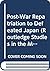 Post-War Repatriation to Defeated Japan (Routledge Studies in the Modern History of Asia)