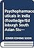 Psychopharmaceuticals in India (Routledge/Edinburgh South Asian Studies Series)