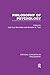 The Philosophy of Psychology (Critical concepts in philosophy)
