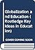 Globalization and Education