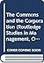 The Commons and the Corpora...