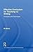 Effective Curriculum for Teaching L2 Writing: Principles and Techniques (ESL & Applied Linguistics Professional Series)