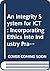An Integrity System for ICT...