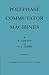 Polyphase Commutator Machines
