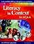 Literacy in Context for AQA A