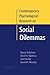 Contemporary Psychological Research on Social Dilemmas by Ramzi Suleiman