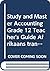 Study & Master Accounting G...