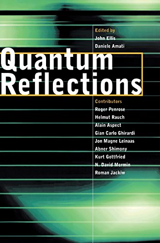 Quantum Reflections (Hardcover)
