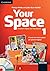 Your Space Level 1 Student's Book and Workbook with Audio CD and Companion Book with Audio CD Italian Edition