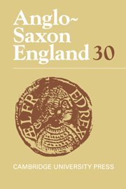 Anglo-Saxon England: Volume 30 (Anglo-Saxon England, Series Number 30)