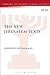 The New Jerusalem Texts by Lorenzo DiTommaso