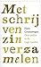 Met schrijven zin verzamelen