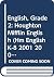 Houghton Mifflin Lenguaje, ...