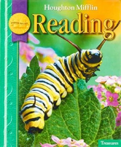 Houghton Mifflin Reading, Grade 1.4, Treasures, Student Edition (Hardcover)