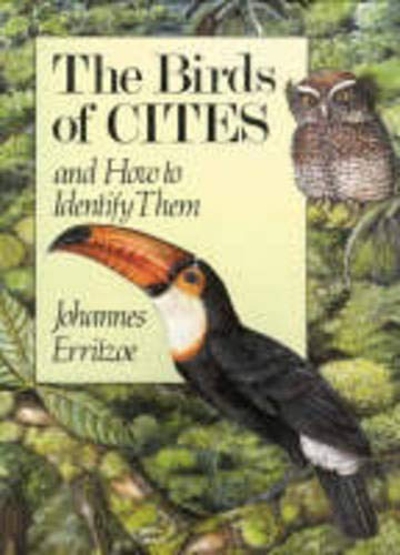 Birds of Cites and How to Identify Them (Leather Bound)