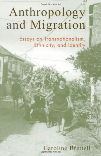 Anthropology and Migration: Essays on Transnationalism, Ethnicity, and Identity (Hardcover)