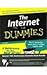 Internet for Dummies 7E: And Creating Web Pages for Dummies 5E With Cd-Rom