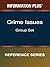 Crime Reference Group: 6 vo...