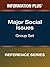 Social Issues Reference Group by Information Plus