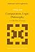 Computation, Logic, Philosophy: A Collection of Essays (Mathematics and its Applications, 2)
