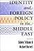 Identity and Foreign Policy in the Middle East