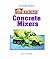 Concrete Mixers (Road Machines)