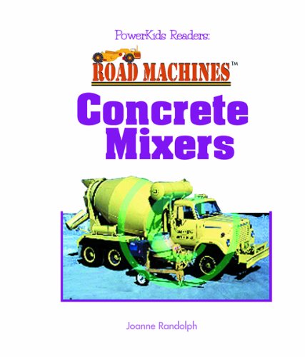 Concrete Mixers (Road Machines)