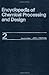 Encyclopedia of Chemical Processing and Design. Volume 2: Additives to Alpha