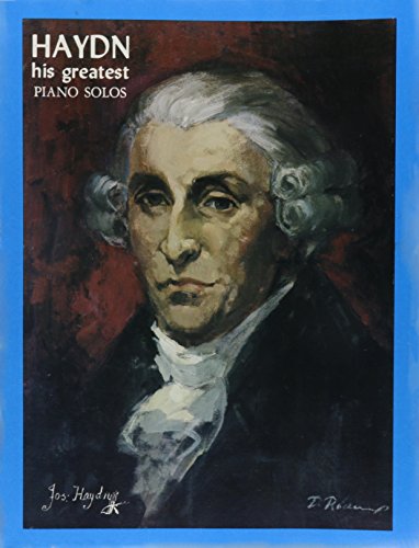 Haydn - His Greatest (Paperback)