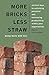More Bricks Less Straw: Doing More with Less - Ancient Keys to Unlocking Potential and Increasing Productivity Within Your Organization
