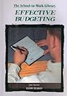 SCHOOL TO WORK LIB:EFFECTV BUDGTNG 96
