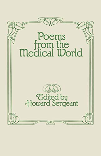 Poems from the Medical World: A Falcon House Anthology (Hardcover)