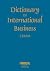 Dictionary of International...