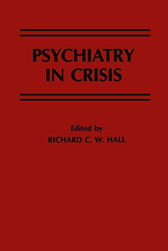 Psychiatry in Crisis (Hardcover)