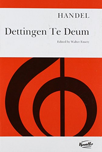 Dettingen Te Deum (Paperback)