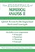 The Essentials of Numerical Analysis II: Quick Access to the Important Facts and Concepts