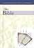 The Bible (What Every Teach...