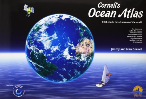 Cornell's Ocean Atlas (Spiral-bound)