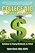 College Aid for Middle Class America by Ryan Clark