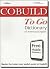 Cobulid to Go Dictionary of...