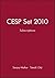 CESP Set 2010 Subscriptions by Sanjay Mathur