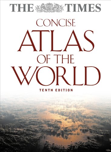 Times Concise Atlas (Hardcover)