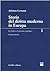 Storia del diritto moderno in Europa. Le fonti e il pensiero giuridico