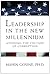 Leadership in the New Millennium: Avoiding the Culture of Corruption