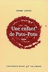 Une enfant de Pot...